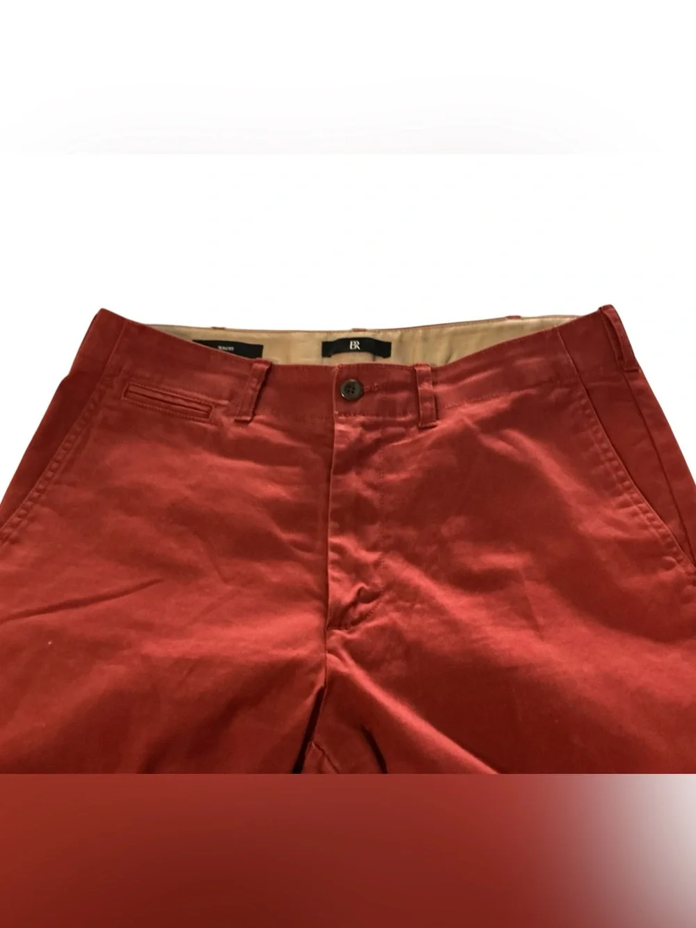 Banana Republic Men’s Slim Fit Chino Pants